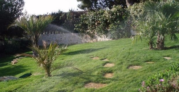 Arrosage automatique à Toulon - Le Jardin des Garrigues - Jardinier paysagiste